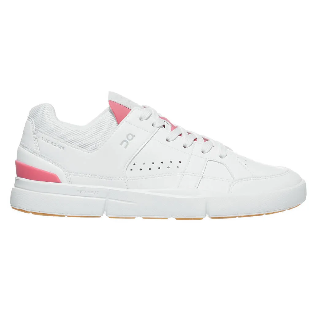 The Roger Clubhouse Textile Women's Low-Top Trainers