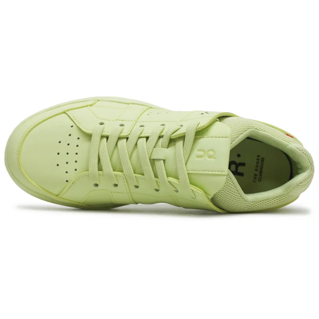 The Roger Clubhouse Textile Women's Low-Top Trainers