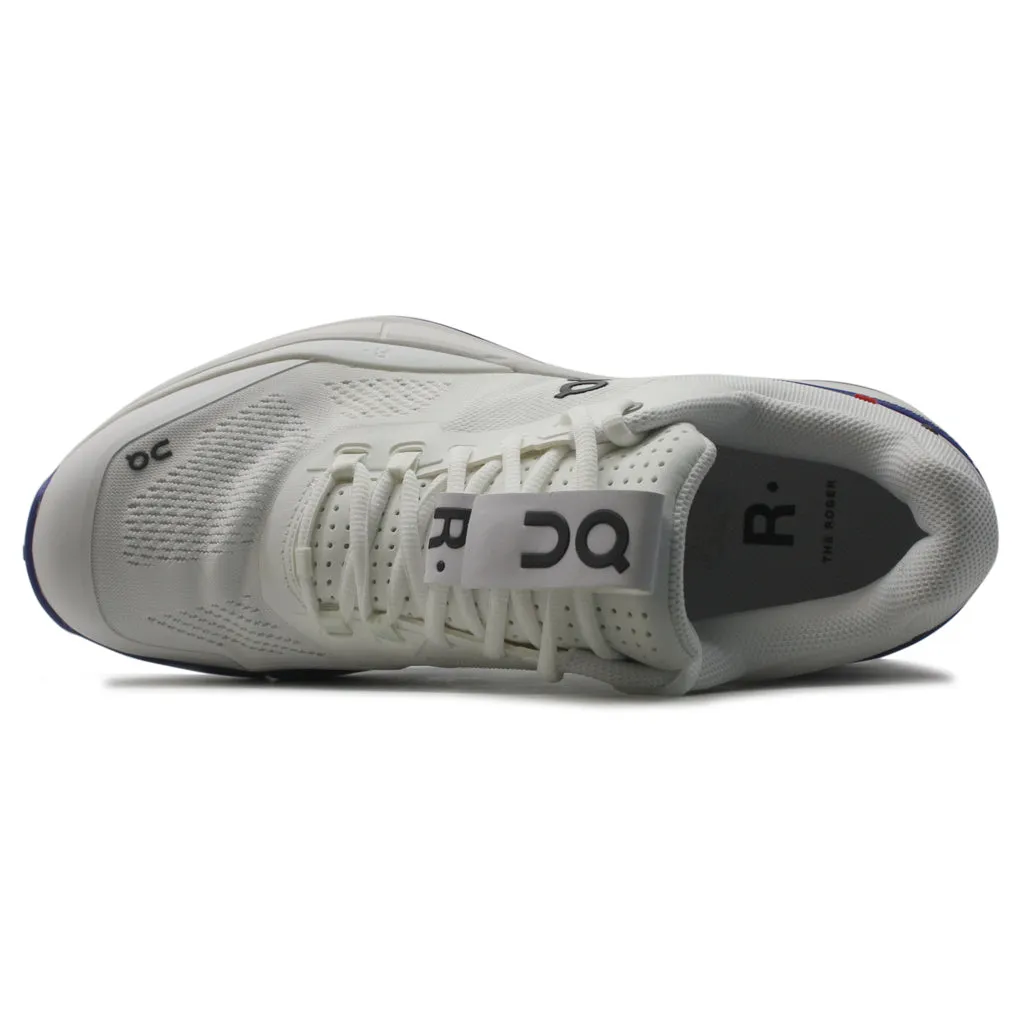 The Roger Pro Textile Men's Low-Top Trainers