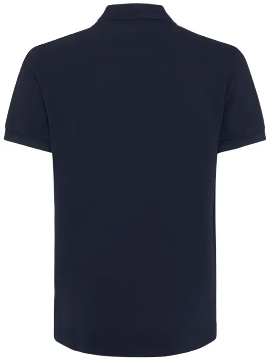 Tom Ford   Tennis cotton piquet polo 