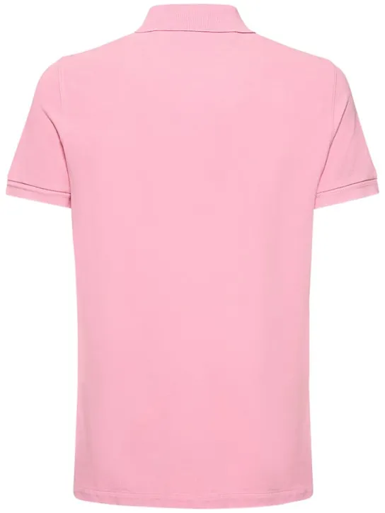 Tom Ford   Tennis cotton piquet polo 