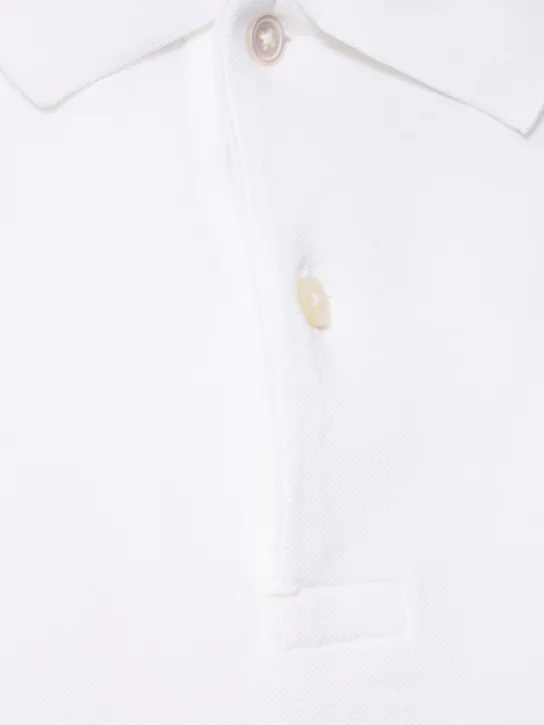 Tom Ford   Tennis cotton piquet polo 