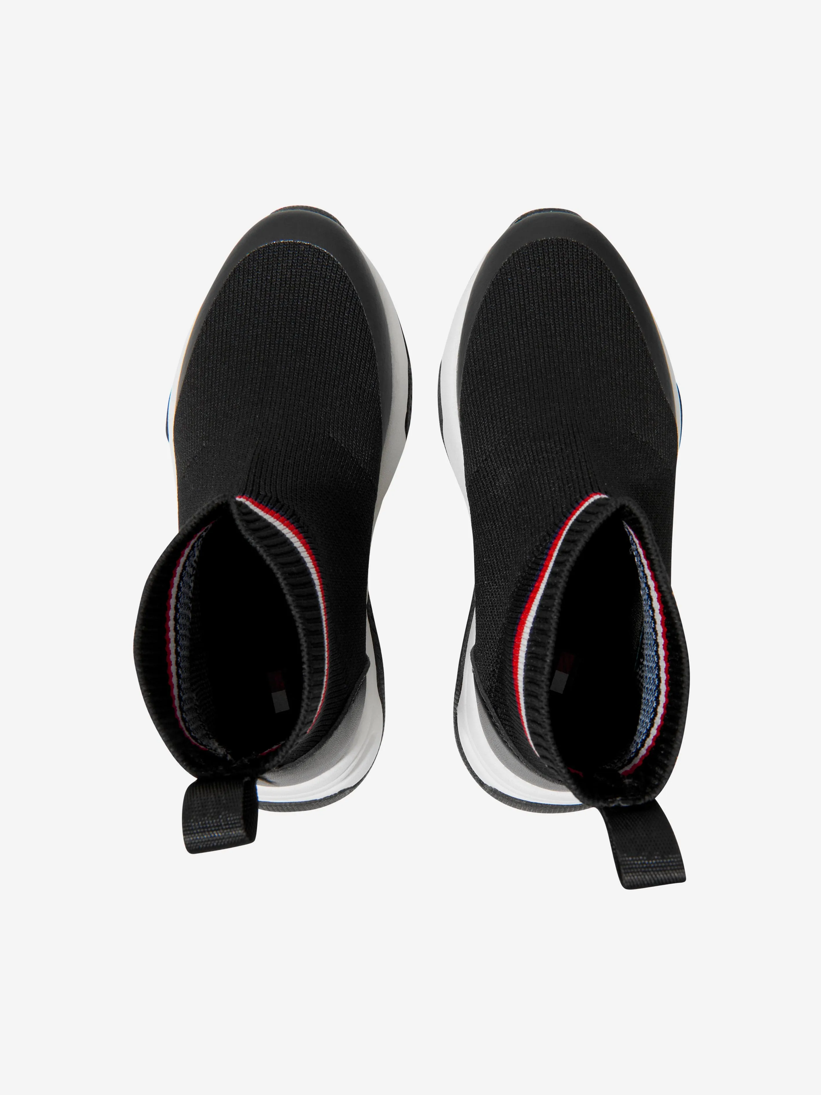 Tommy Hilfiger Girls Sock Trainers