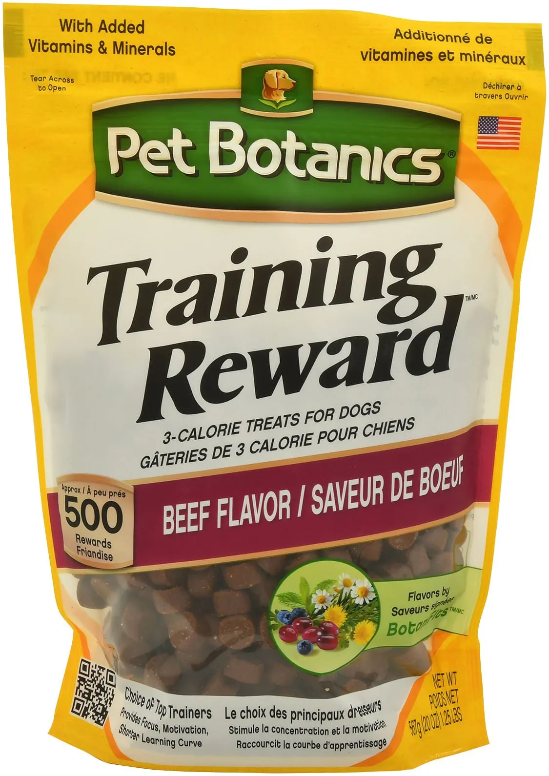 Training Reward Treats, 20 oz