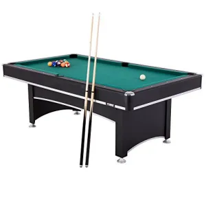 Triumph Sports Phoenix 84" Billiard Table with Table Tennis Top