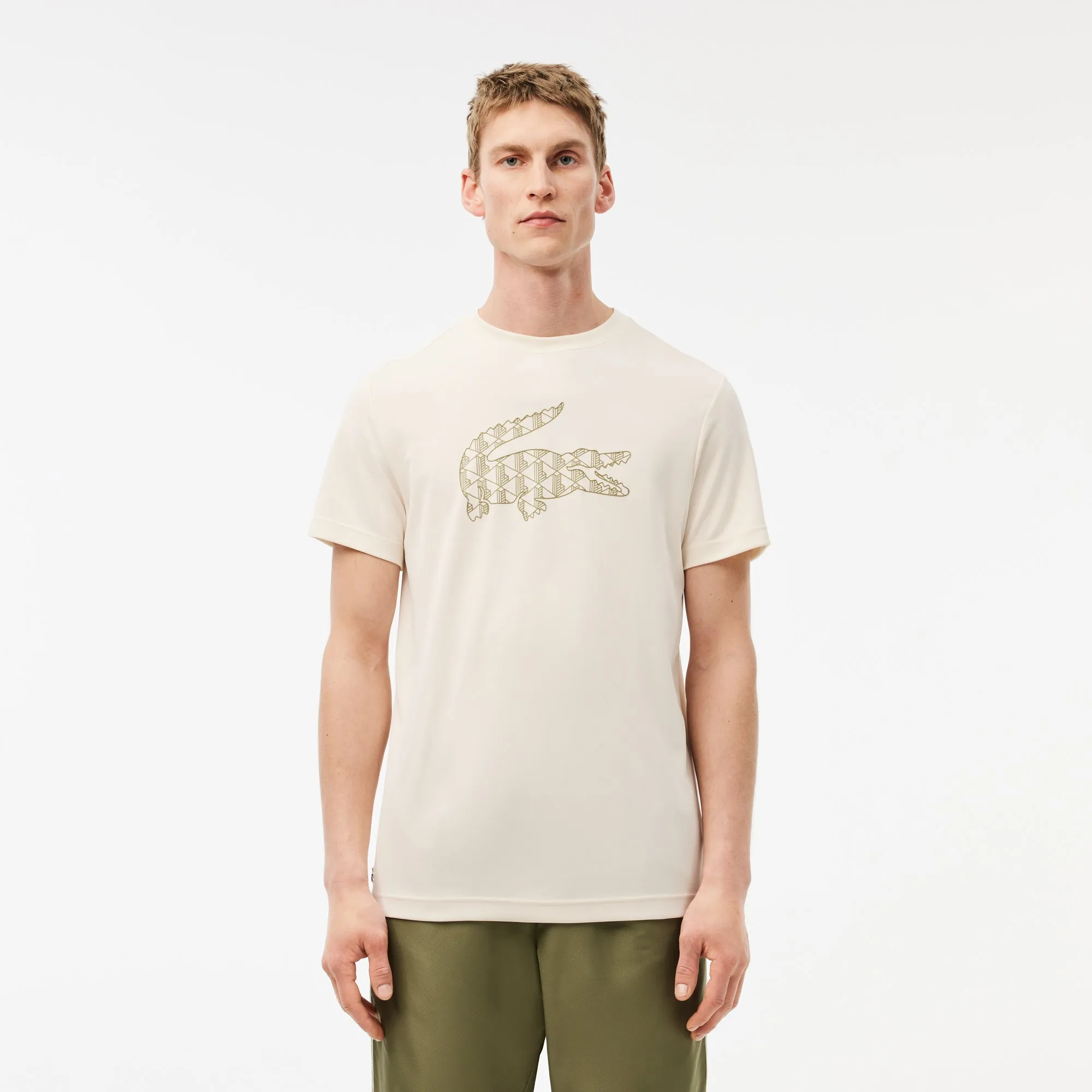 Ultra Dry Piqué Tennis T-shirt