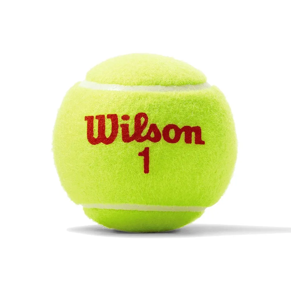 US Open Orange Tournament Tennis Ball Case