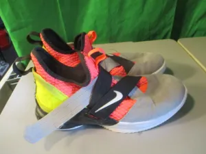 Used Nike Lebron Basketball Shoes Size 7Y