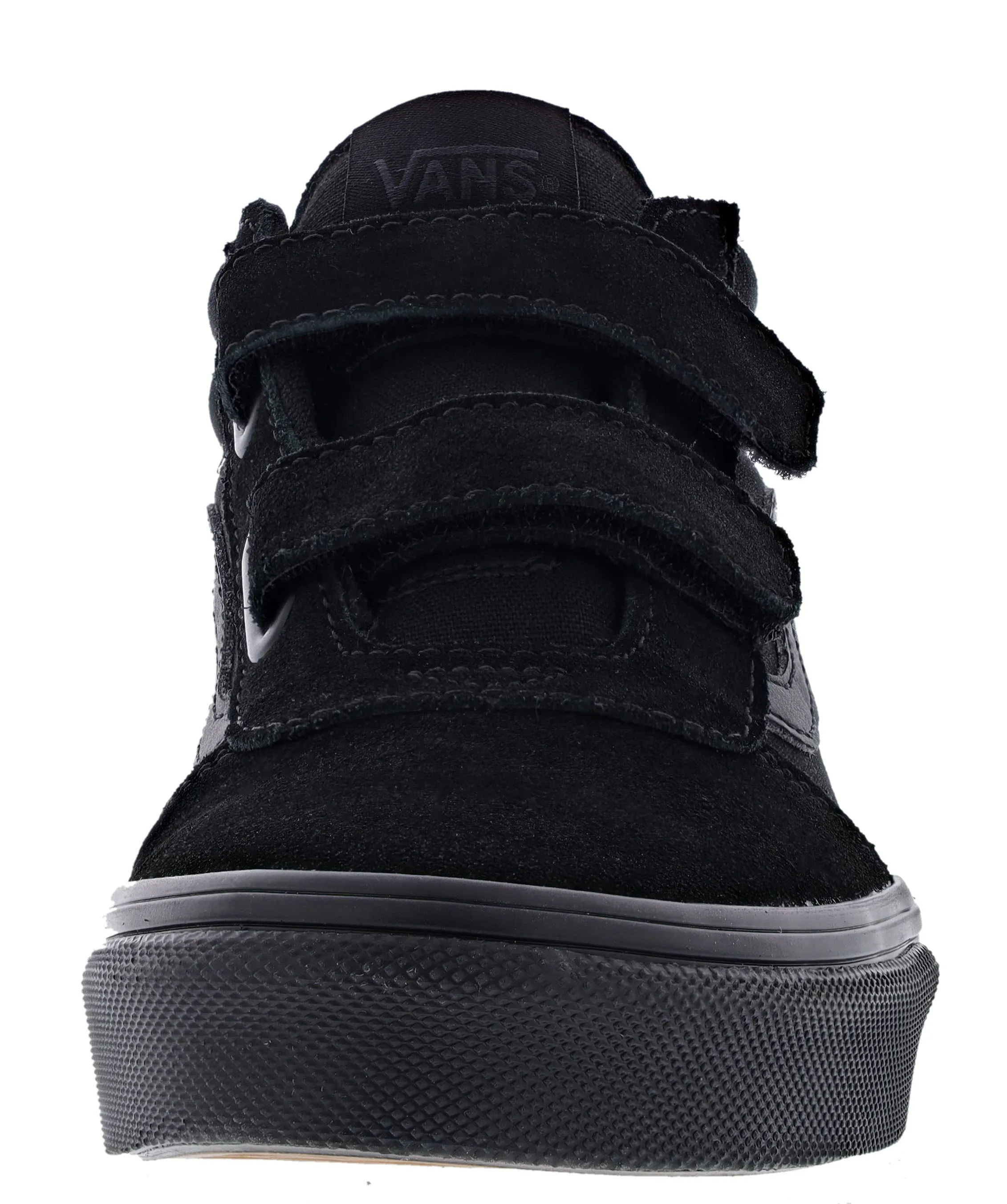 Vans Kid's Ward Mid V Dual Strap Shoes