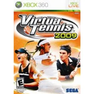 Virtua Tennis 2009 - Xbox 360