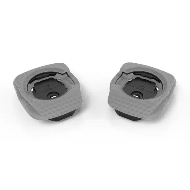 WAHOO SpeedPlay Cleats Easy Tension - Grey