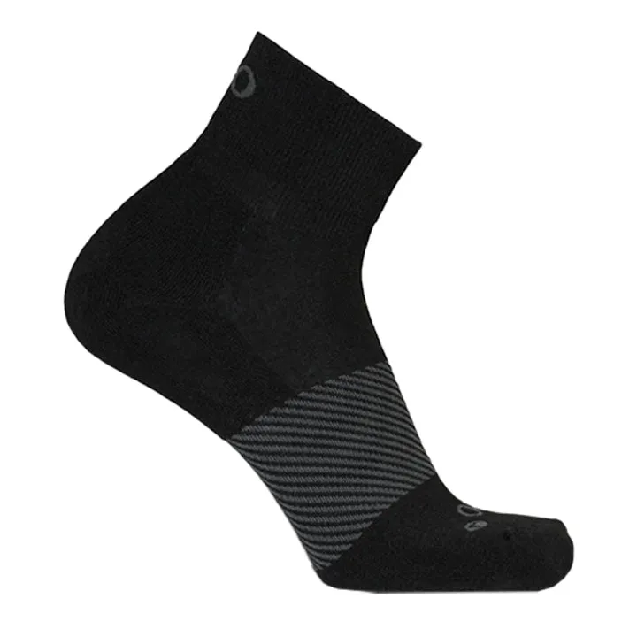 Wicked Comfort Performance 1/4 Crew Socks