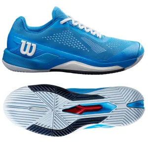 Wilson Rush Pro 4.0 Mens Tennis Shoes