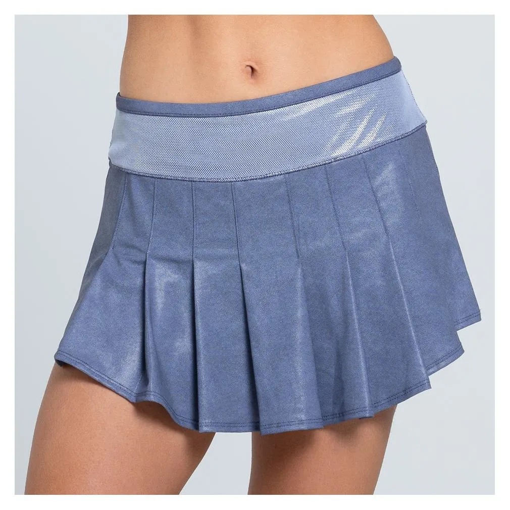 Women's All Matte Mystique Tennis Skort Concord