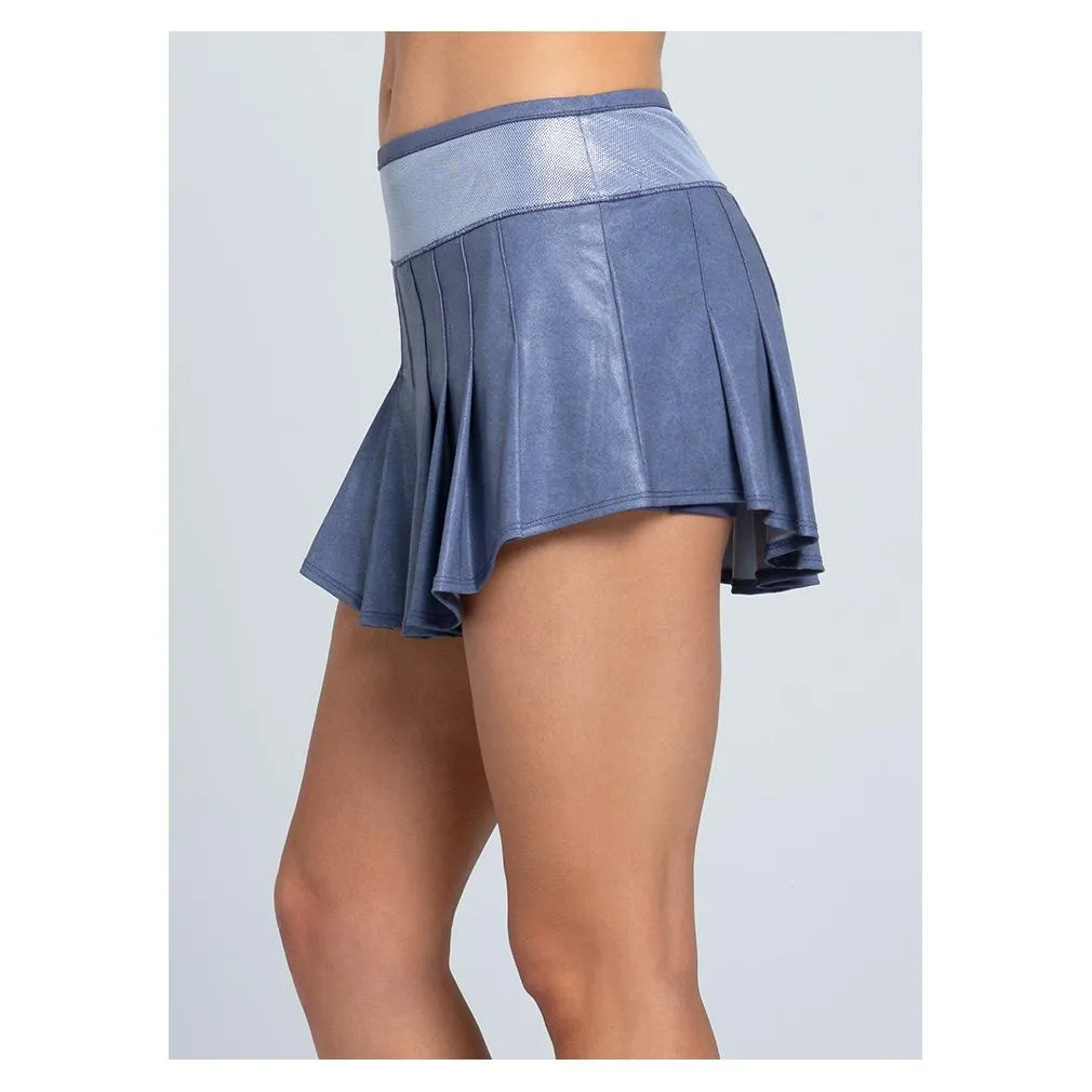 Women's All Matte Mystique Tennis Skort Concord