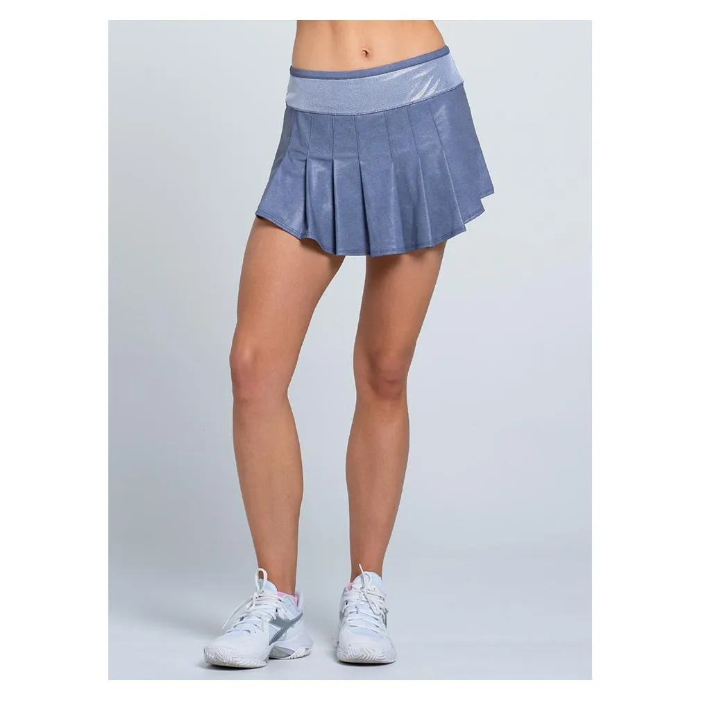 Women's All Matte Mystique Tennis Skort Concord