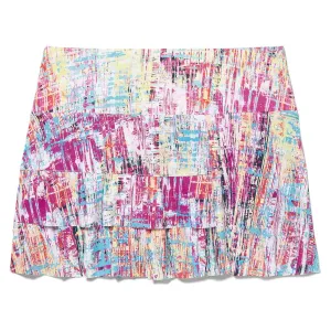 Women`s Alley Pleated Tennis Skort