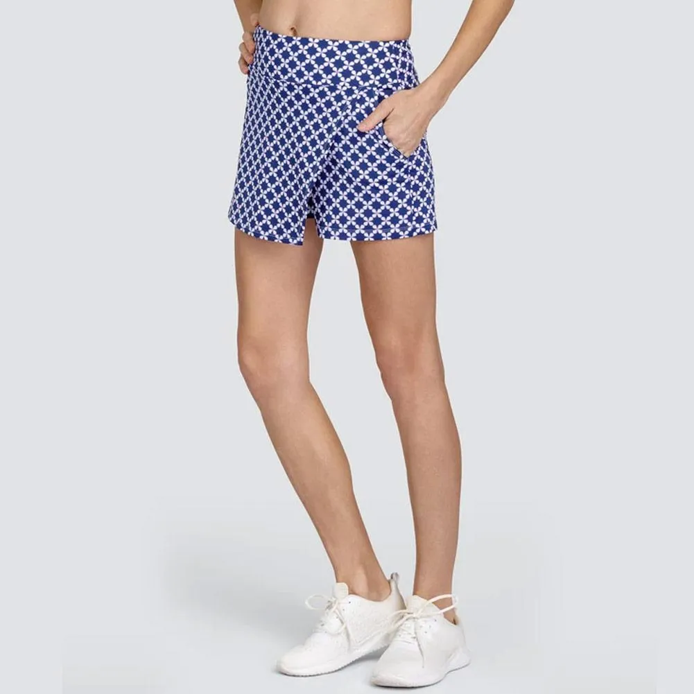 Women's Bash Wrap Tennis Skort Mini Ellipse