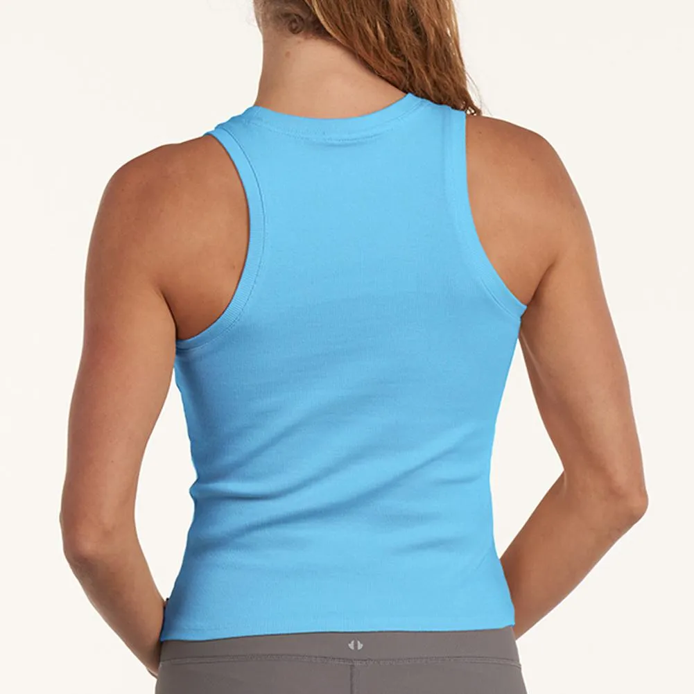 Women`s Classic Crew Neck Tennis Tank