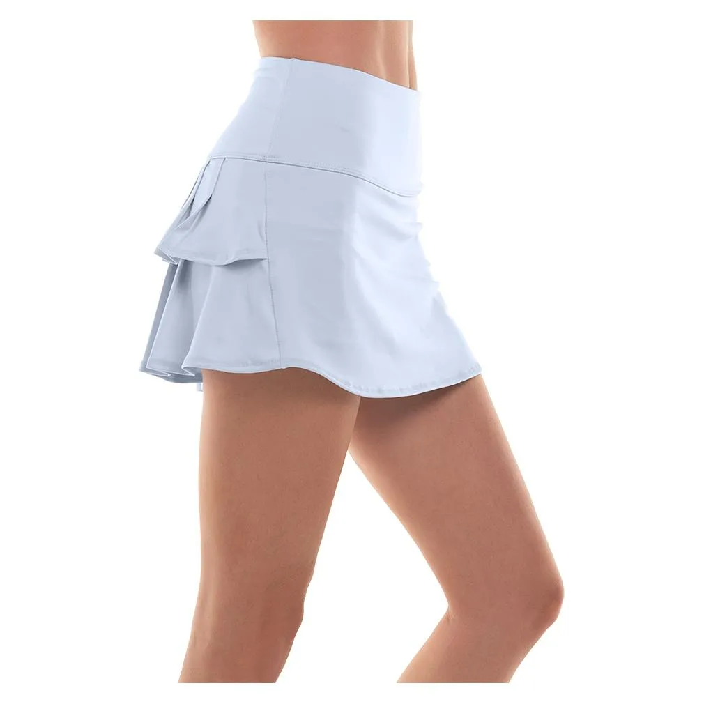 Women's Court 13.5 Inch Tennis Skort Glace