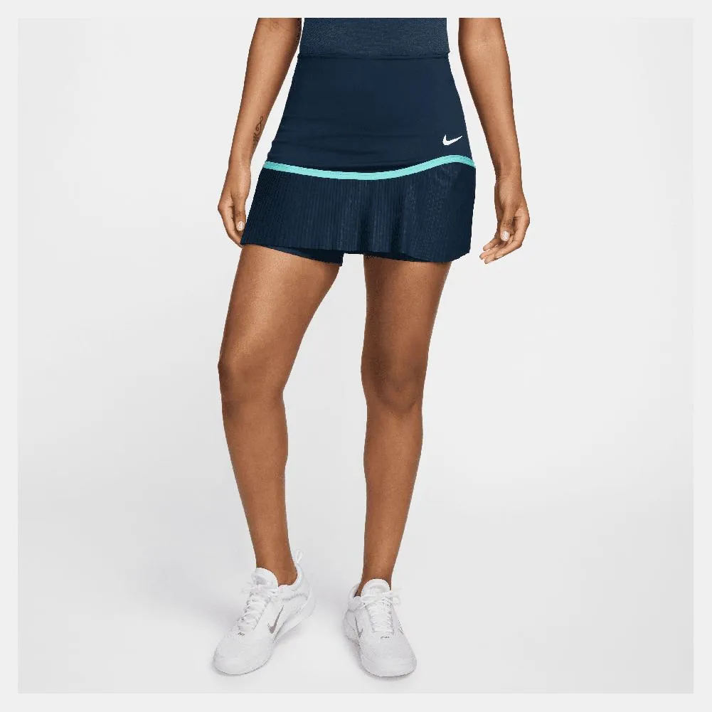 Womens Dri-Fit Adventage Tennis Skort