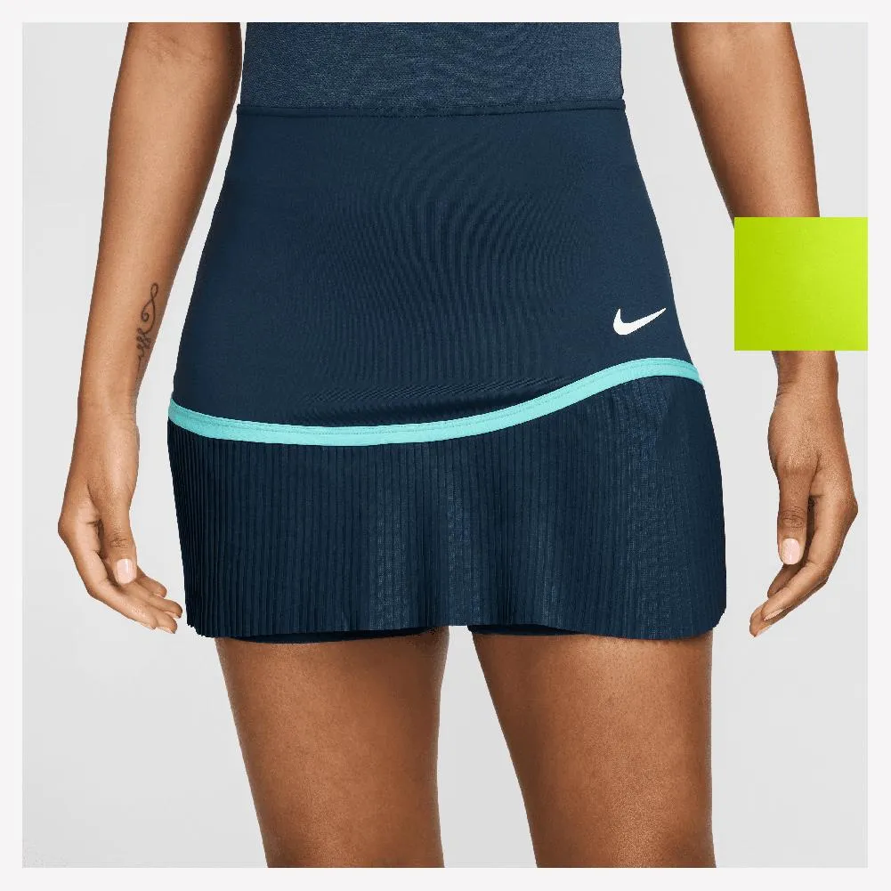 Womens Dri-Fit Adventage Tennis Skort