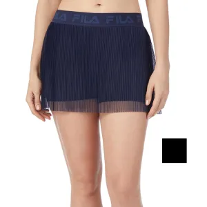 Women's Essentials Illusion Tennis Skort