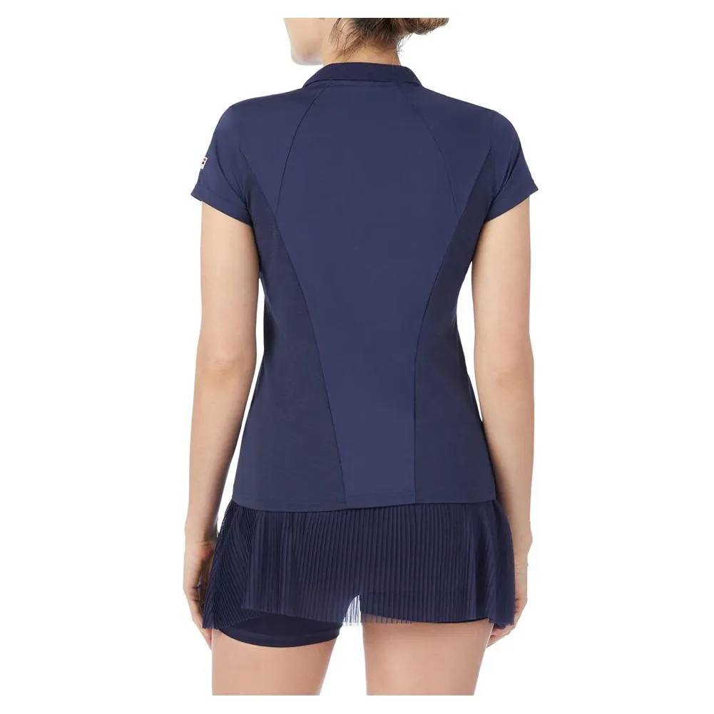 Women's Essentials Tennis Polo