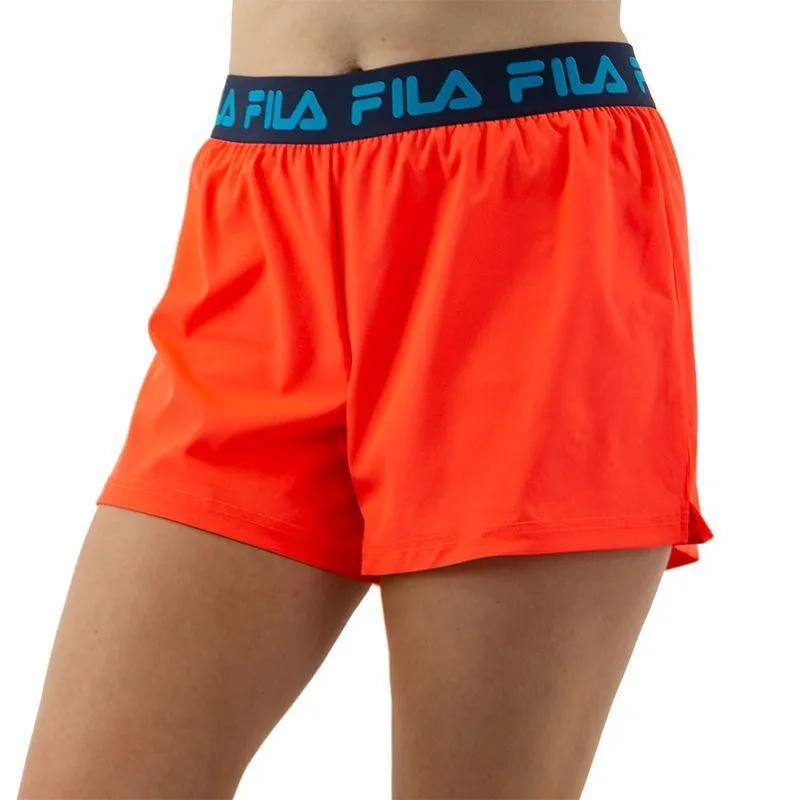 Women's Essentials Woven Tennis Short