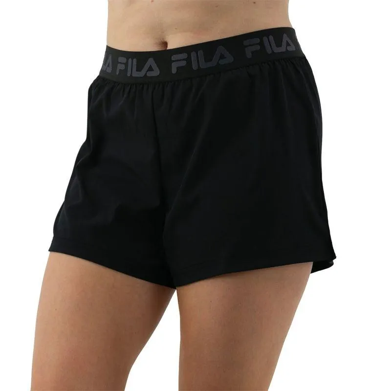 Women's Essentials Woven Tennis Short