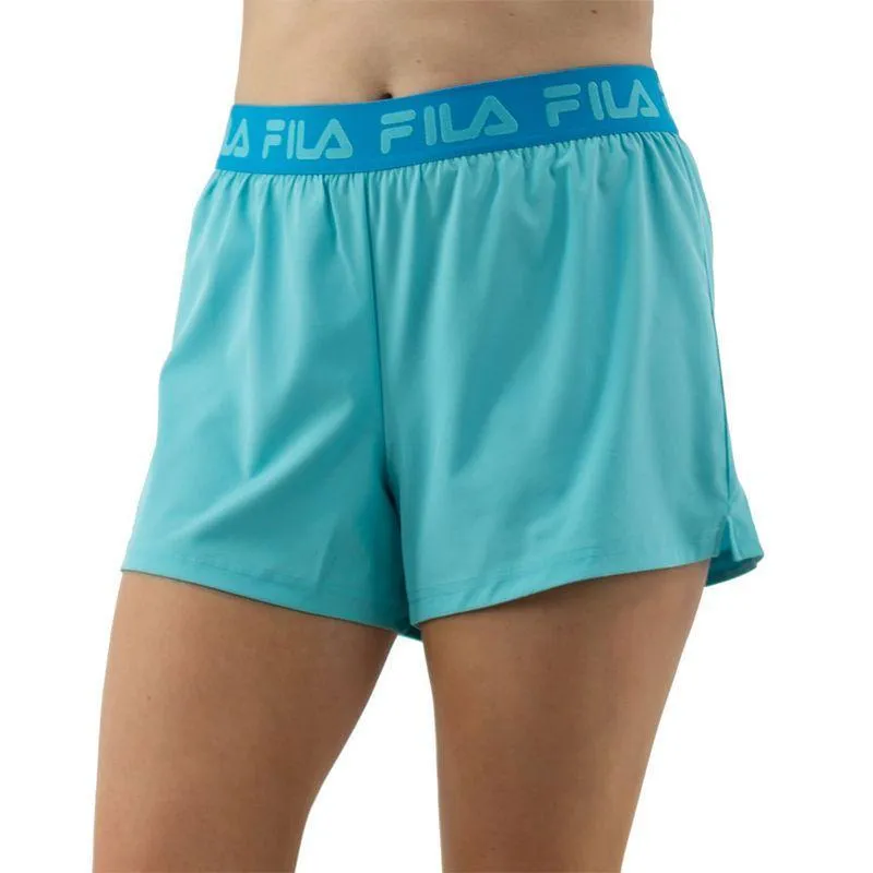 Women's Essentials Woven Tennis Short