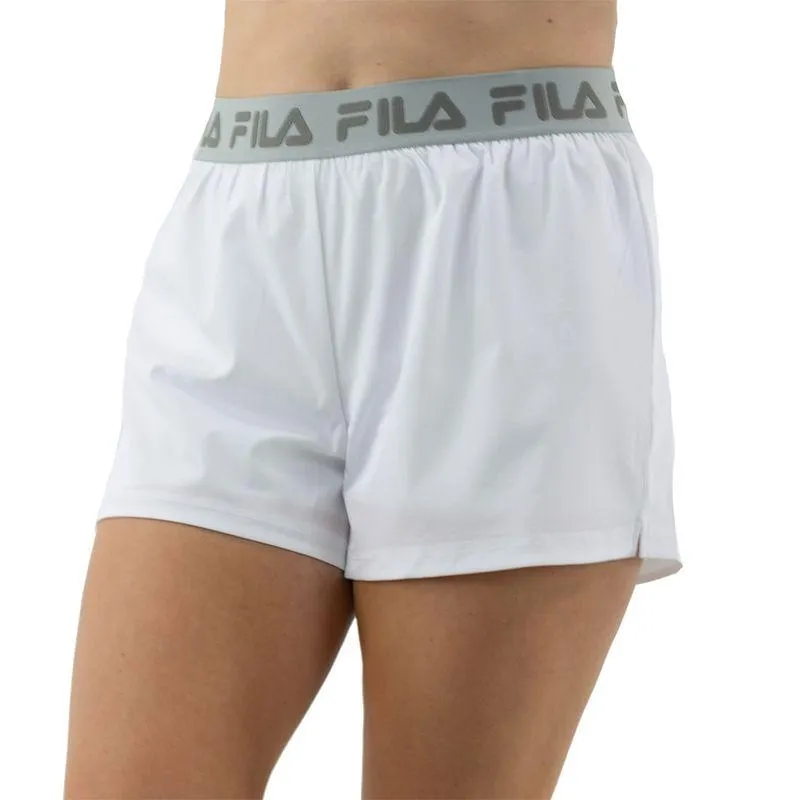 Women's Essentials Woven Tennis Short