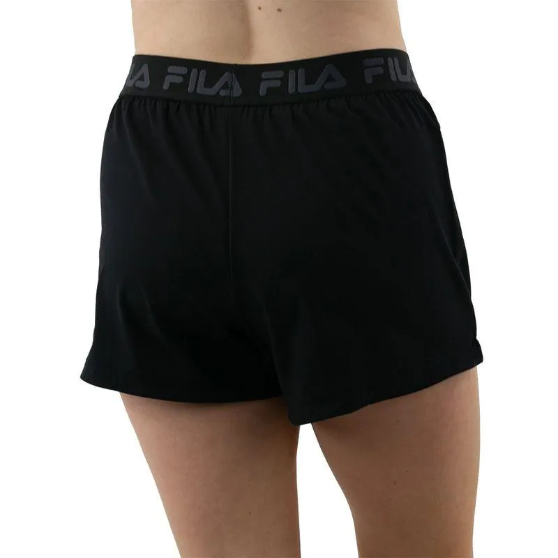 Women's Essentials Woven Tennis Short