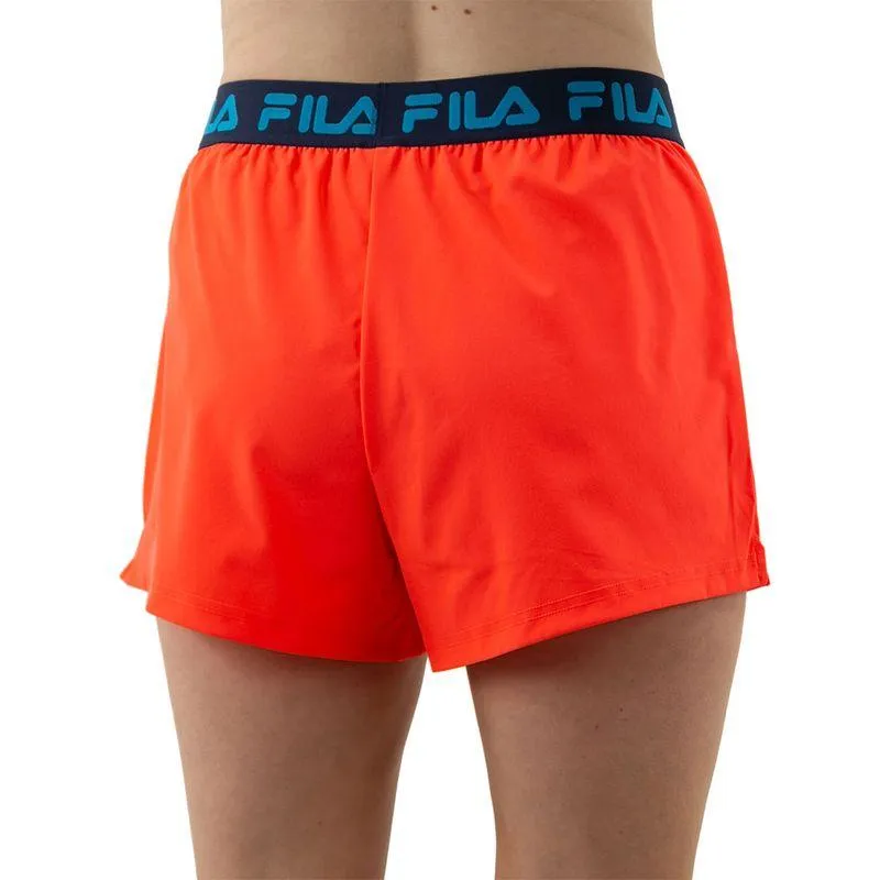 Women's Essentials Woven Tennis Short