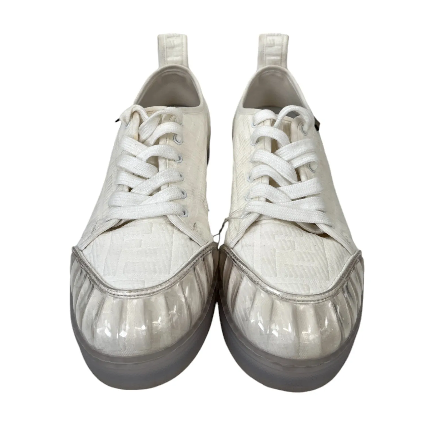 Women's Ff Sling Low Trainers White Size EU 39 / UK 6