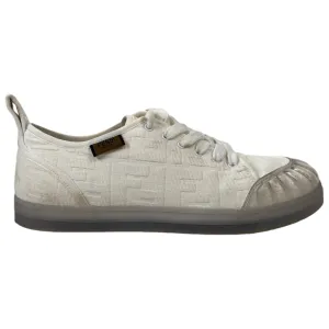 Women's Ff Sling Low Trainers White Size EU 39 / UK 6