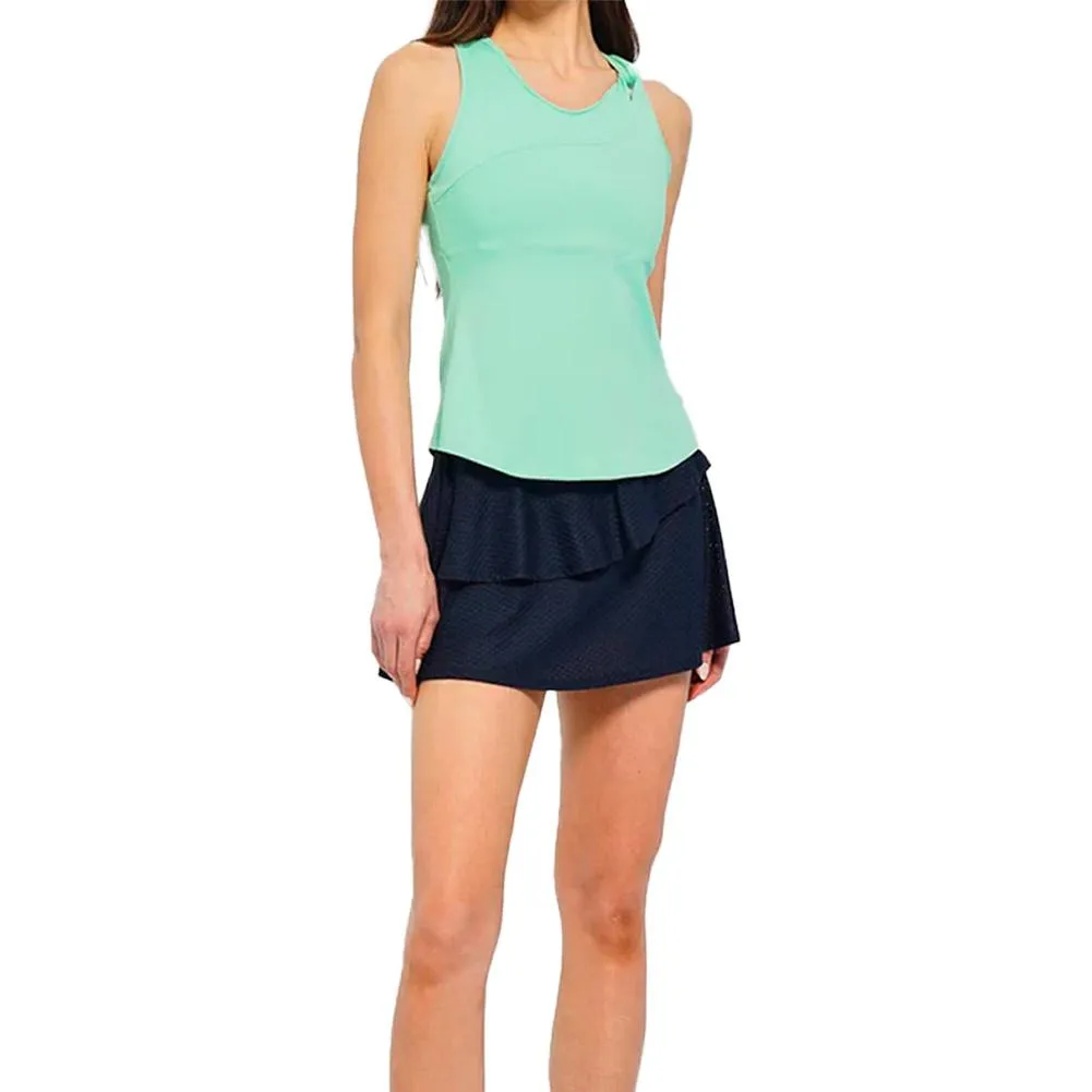 Women's Flash Tennis Tank Mint