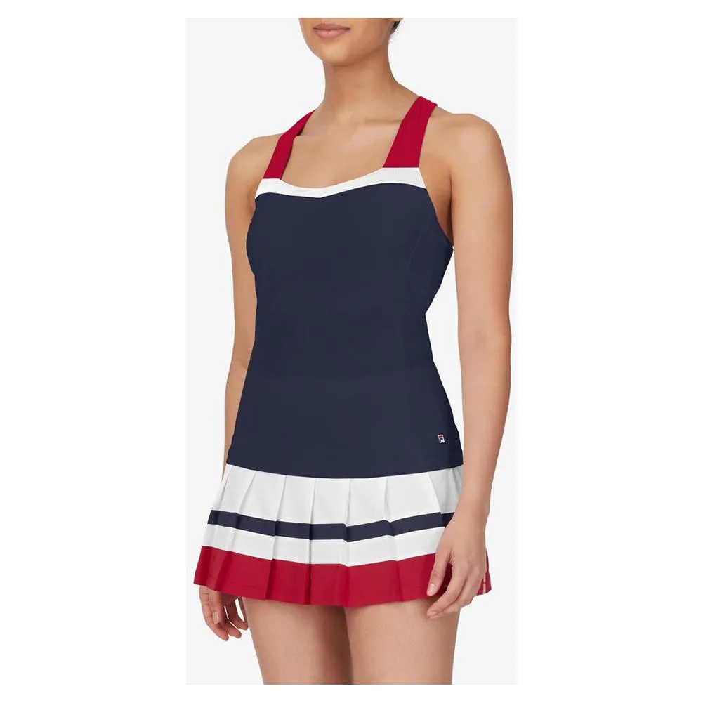 Women's Heritage Essentials Racerback Tennis Tank