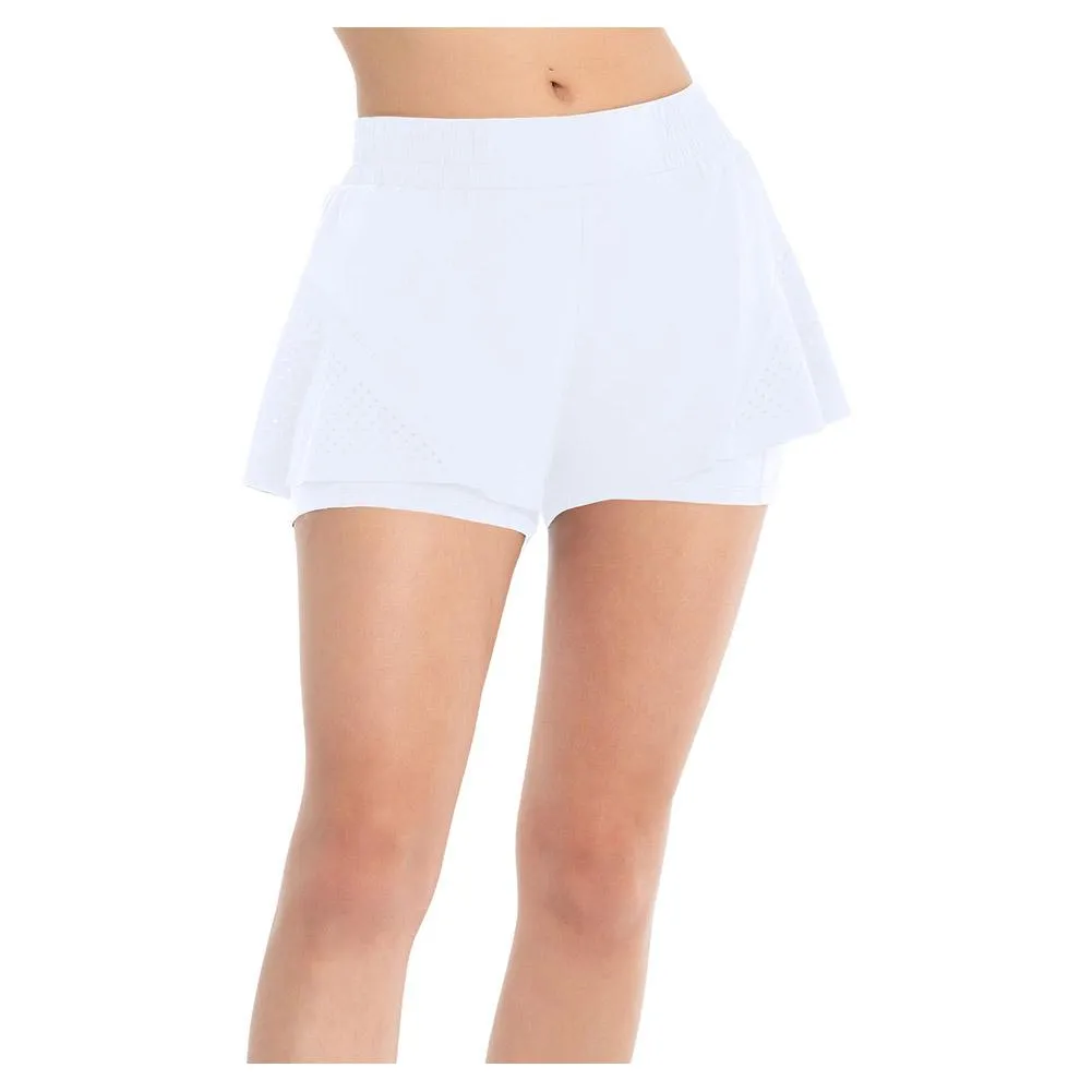 Women's Hype Tennis Skort