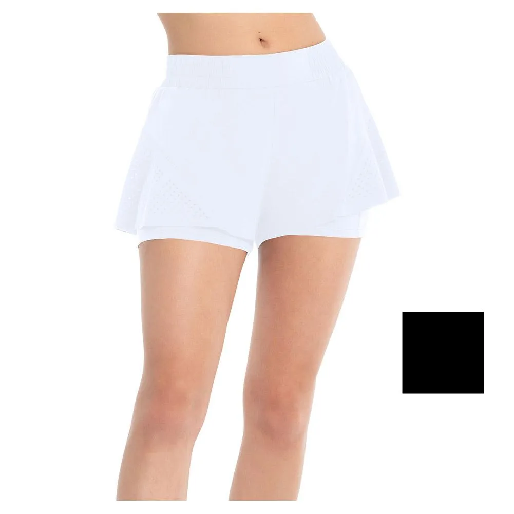 Women's Hype Tennis Skort