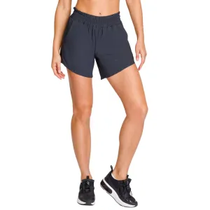 Women's Indo 6 Inch Tennis Short Onyx