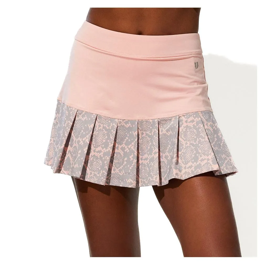 Women's Mystic Tennis Skort Snake