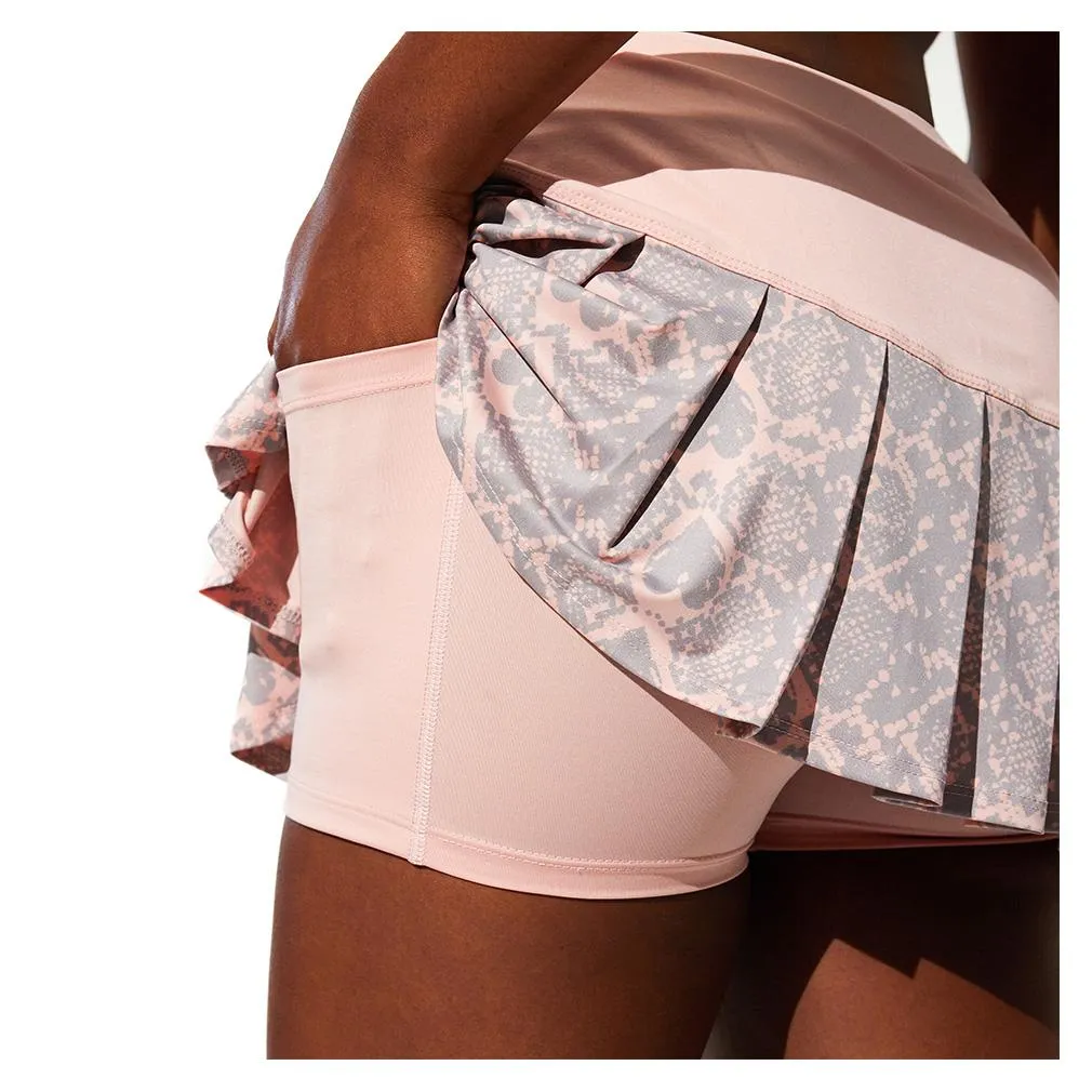 Women's Mystic Tennis Skort Snake