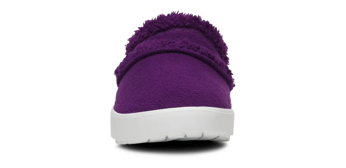 Women's OOcoozie Mule Shoe - Amethyst