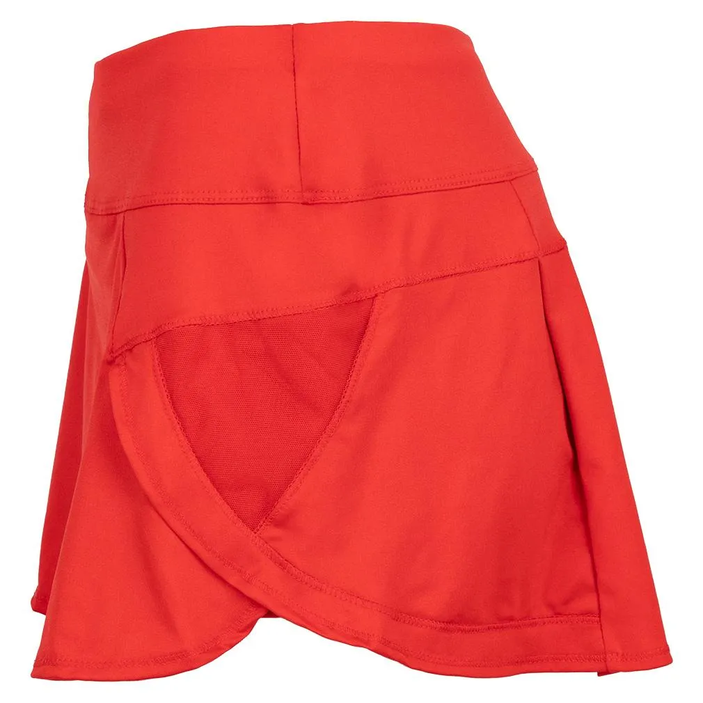 Women's Pulse Wave Tennis Skort