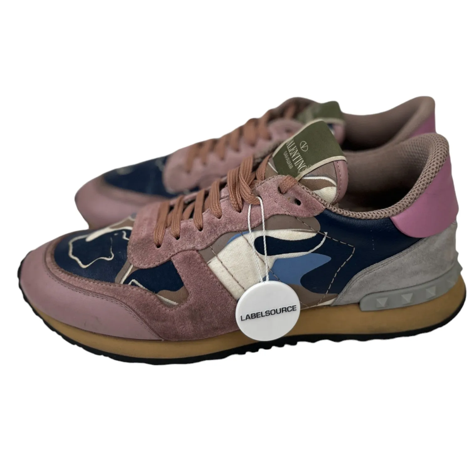 Women's Rockrunner Low Trainers Multi-Coloured Size EU 40 / UK 7