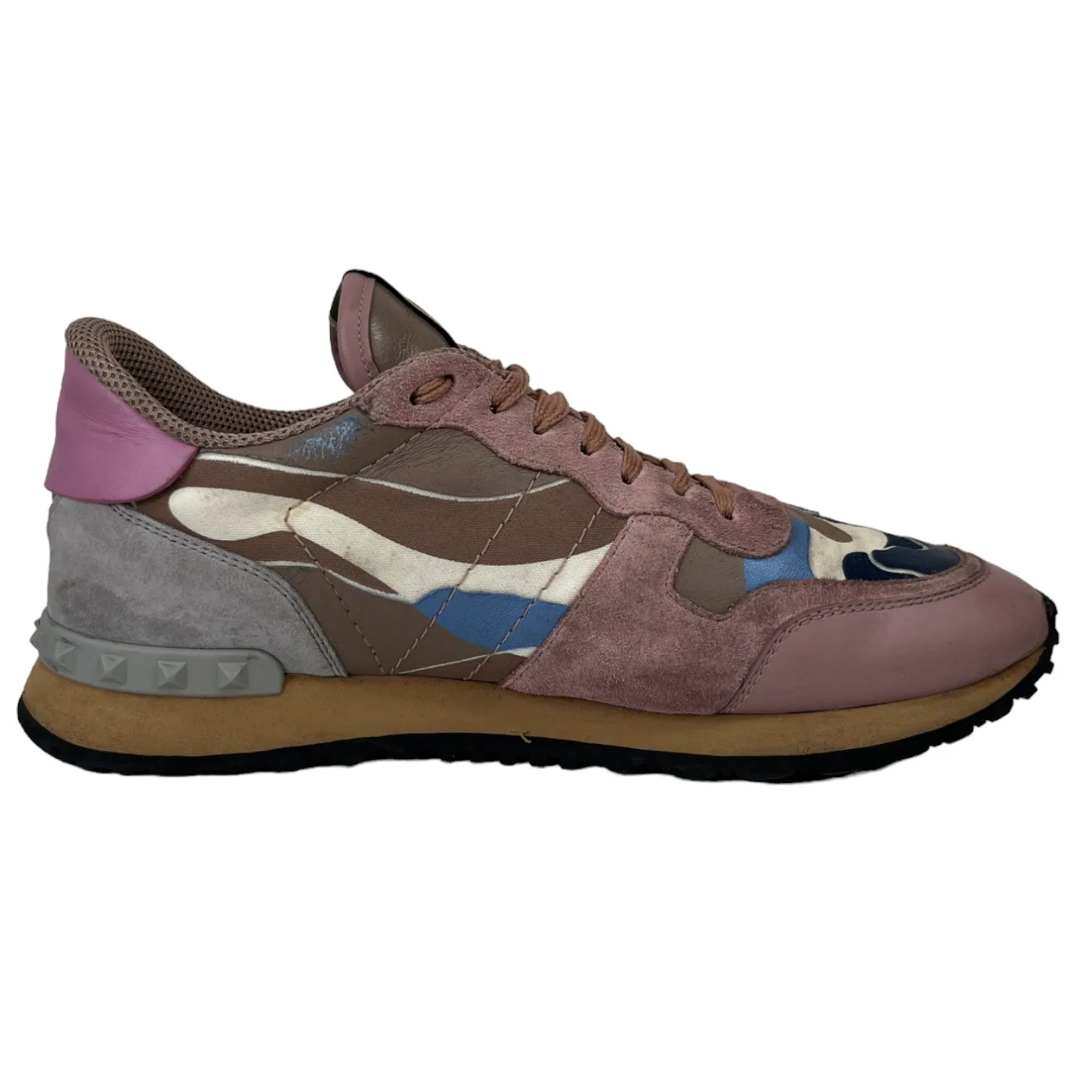 Women's Rockrunner Low Trainers Multi-Coloured Size EU 40 / UK 7