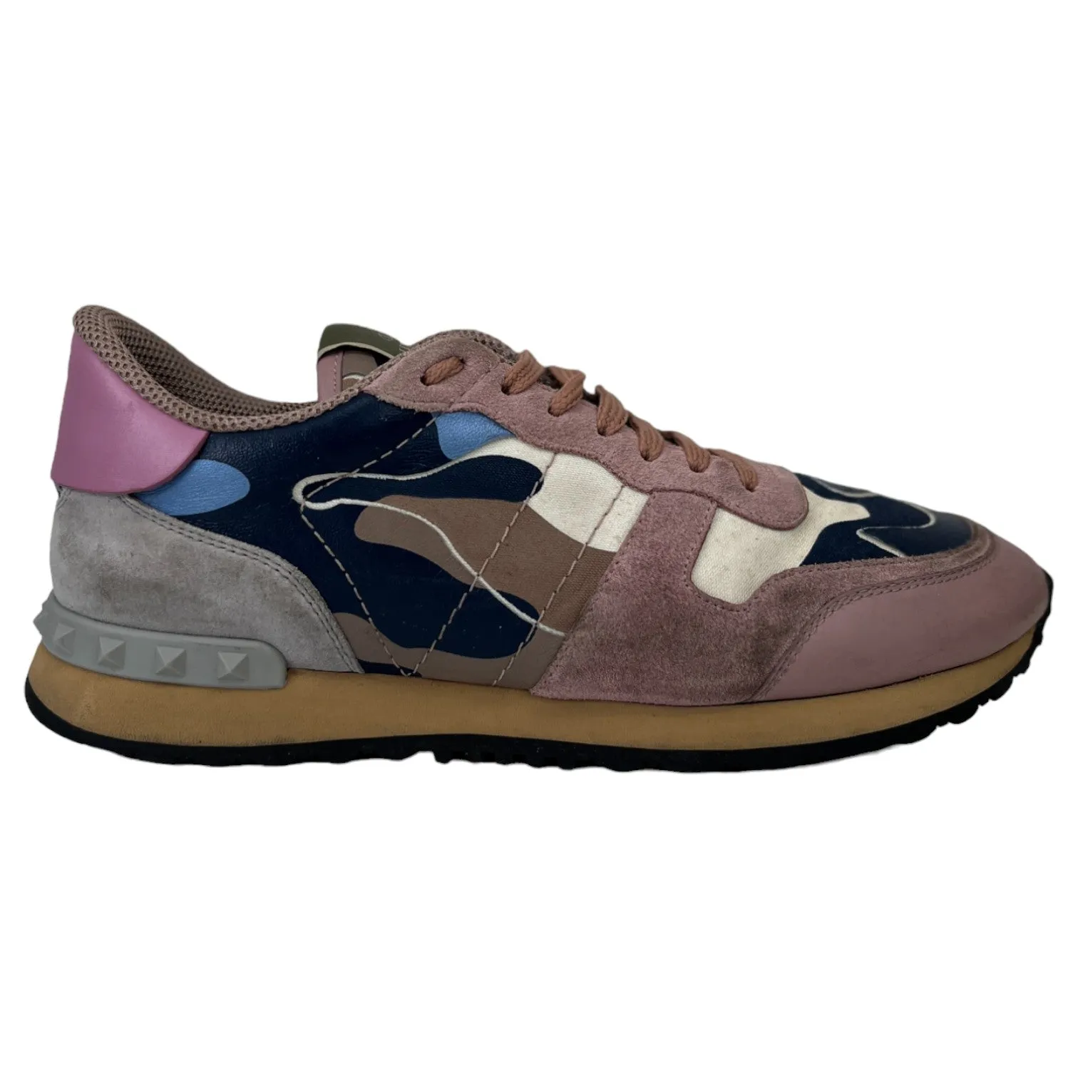 Women's Rockrunner Low Trainers Multi-Coloured Size EU 40 / UK 7