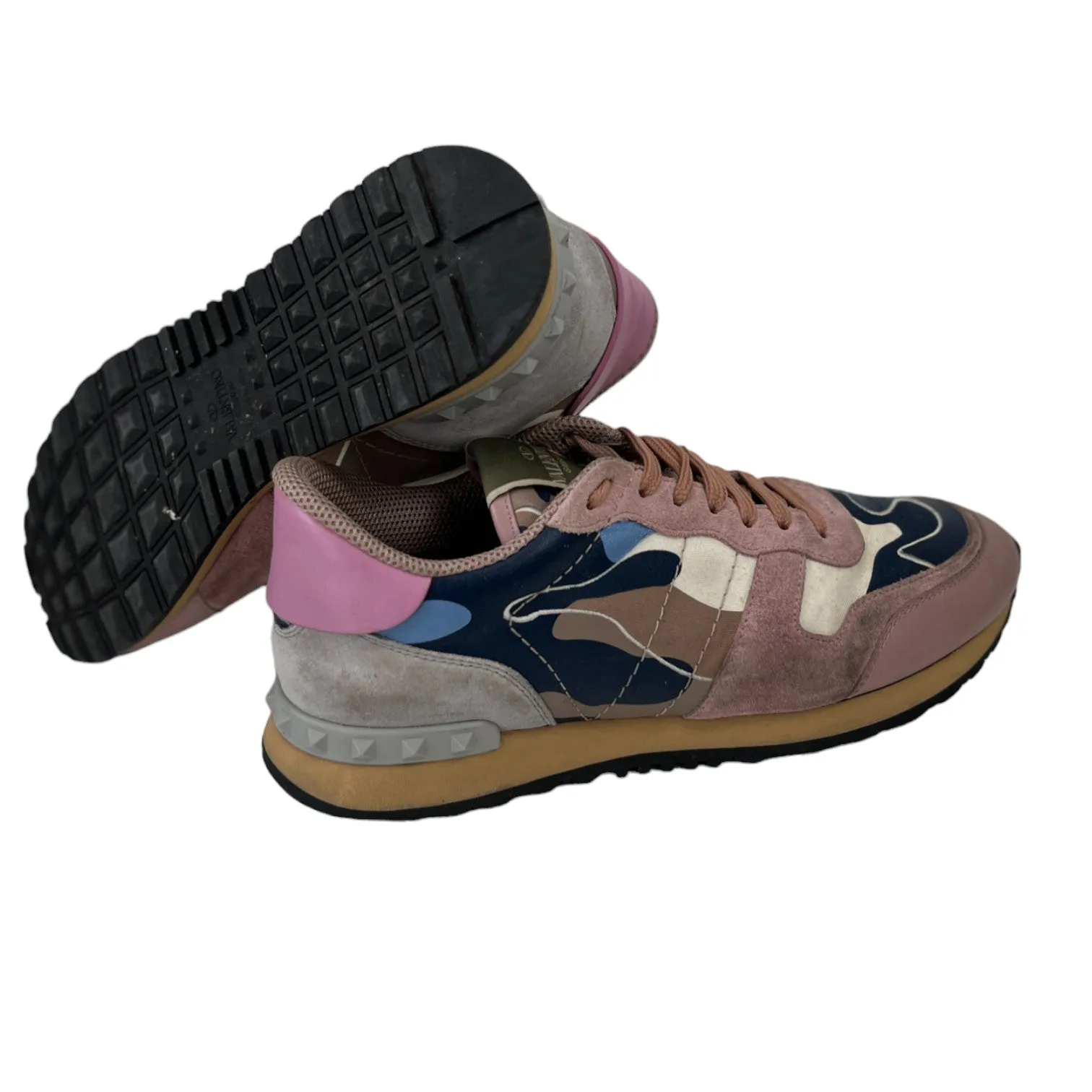 Women's Rockrunner Low Trainers Multi-Coloured Size EU 40 / UK 7