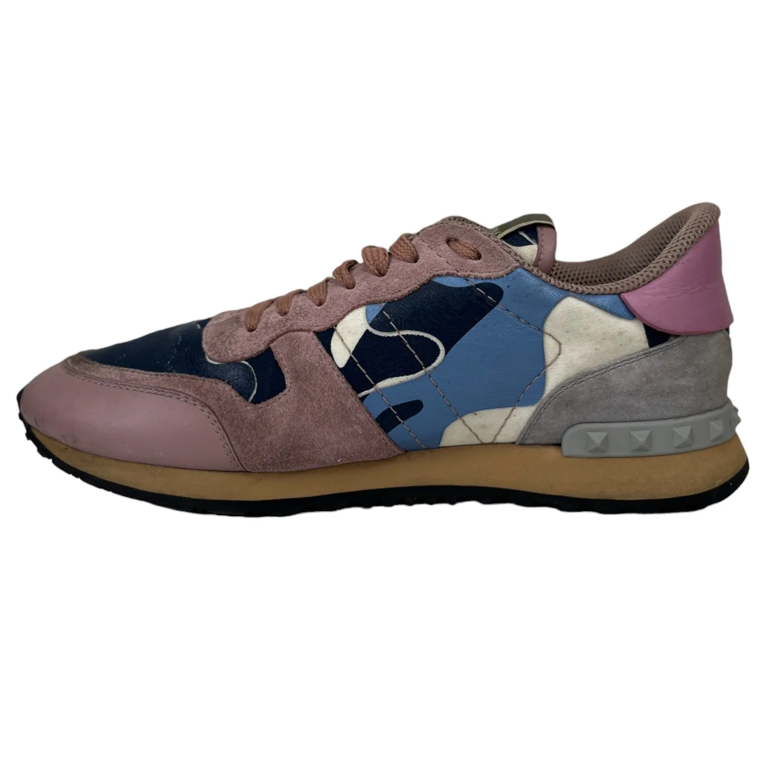 Women's Rockrunner Low Trainers Multi-Coloured Size EU 40 / UK 7